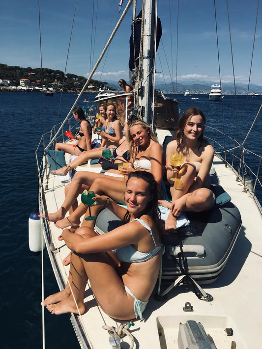 Marvel at Bertrand's Exclusive Cruises Along the Bays of the French Riviera