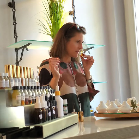 ParfumEtVous : Perfume Creation