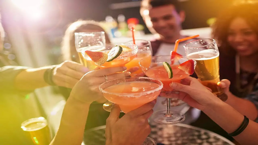 Top 5 Must-Try Shooters to Kickstart Your Night Out in Nice