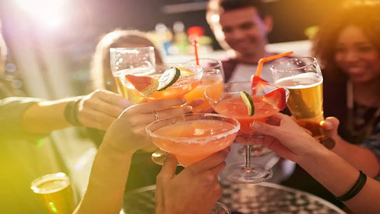Top 5 Must-Try Shooters to Kickstart Your Night Out in Nice
