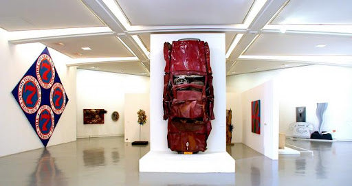 Exploring Modern Art at Nice's Museum: A Cultural Journey with Our Bar Crawl