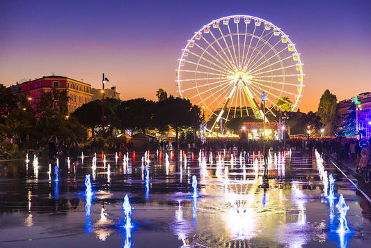 Uncovering the Vibrant Events Scene in Nice: Your Guide to Local Festivals, Concerts, and Exhibitions