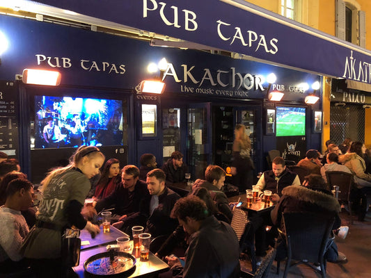 Top 10 restaurants Bar Nice