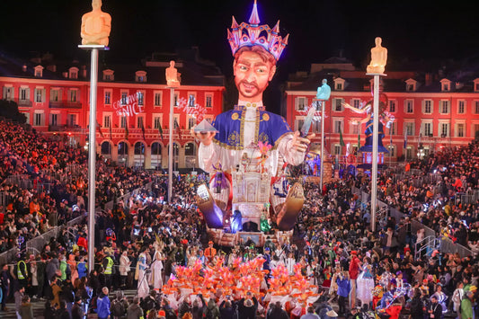 Top 5 Events to Experience in Nice