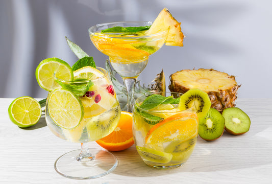 Five Exquisite Non-Alcoholic Cocktails to Elevate Your Pub Crawl Experience in Nice