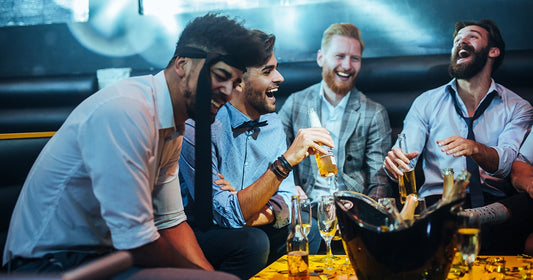 Ultimate Bachelor Party in Nice: Experience the Best Barcrawl