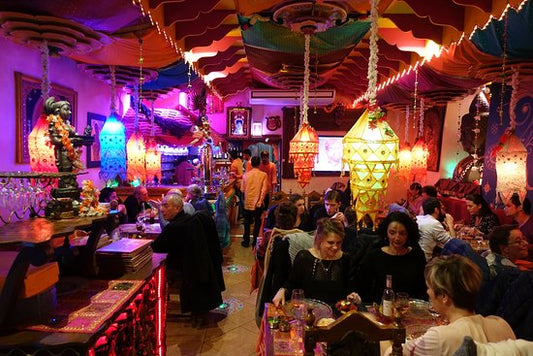 Top Indian Restaurants in Nice: A Culinary Journey with a Twist
