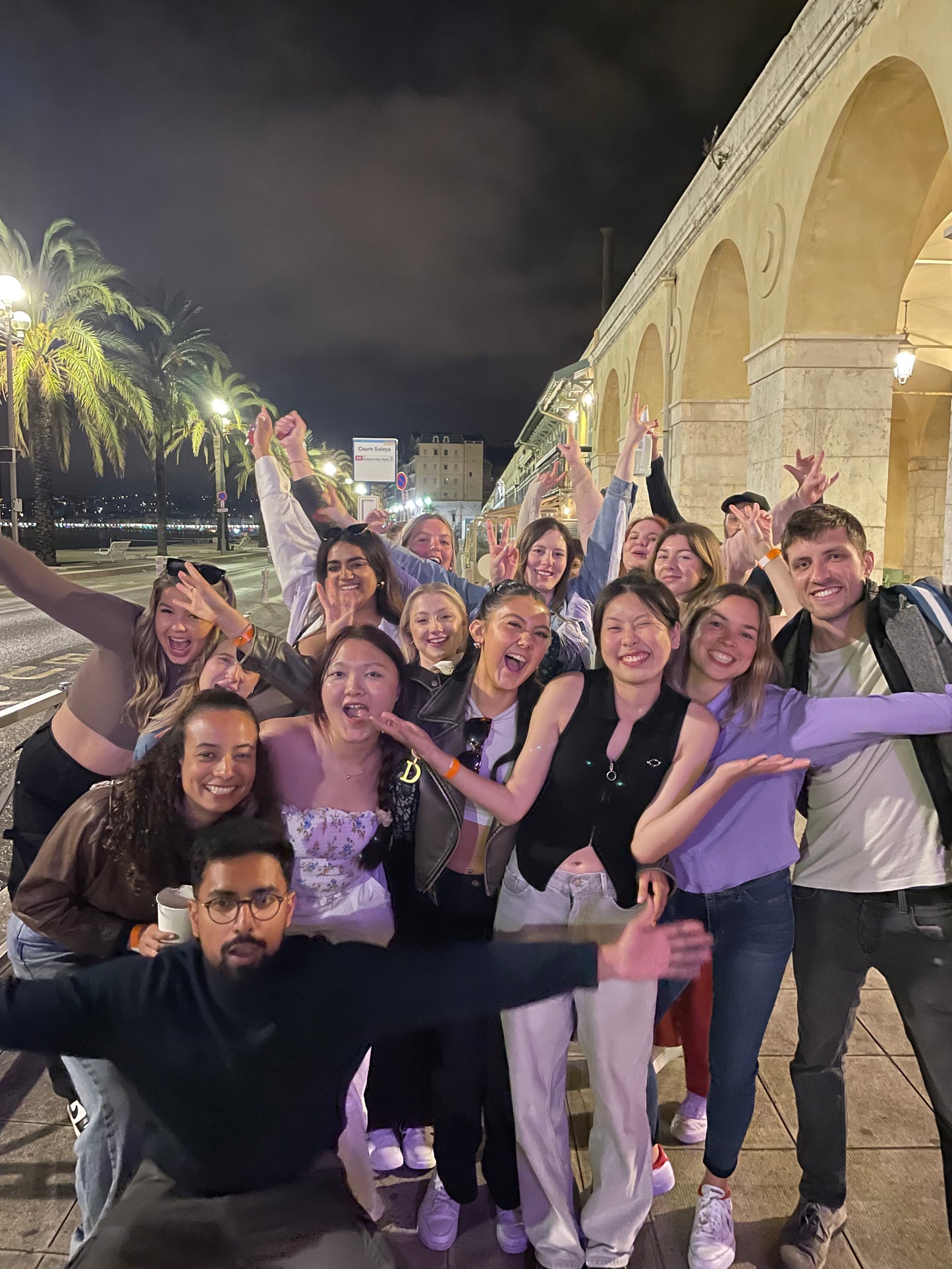 Nice : International Party Pub Crawl