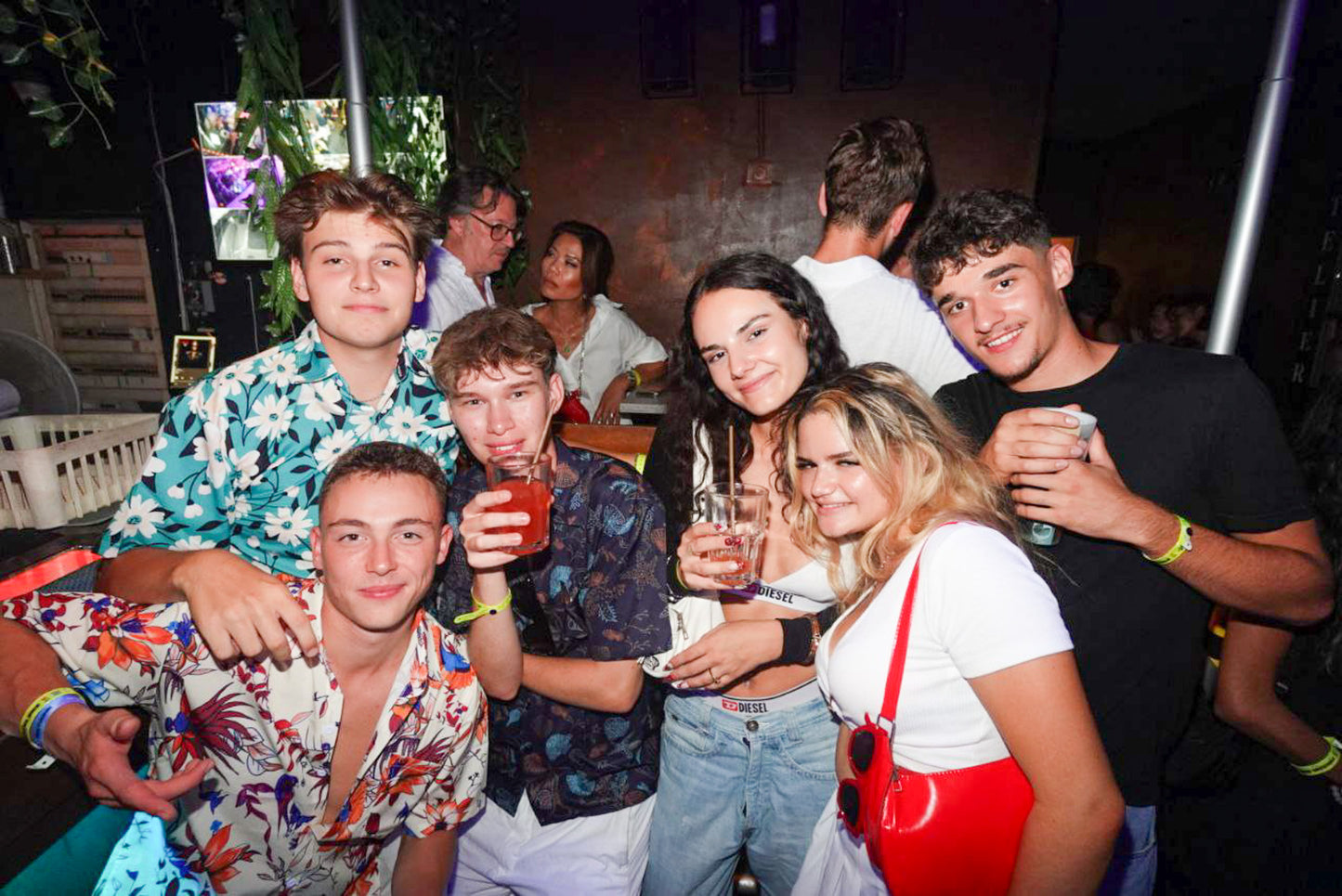 Nice : International Party Pub Crawl