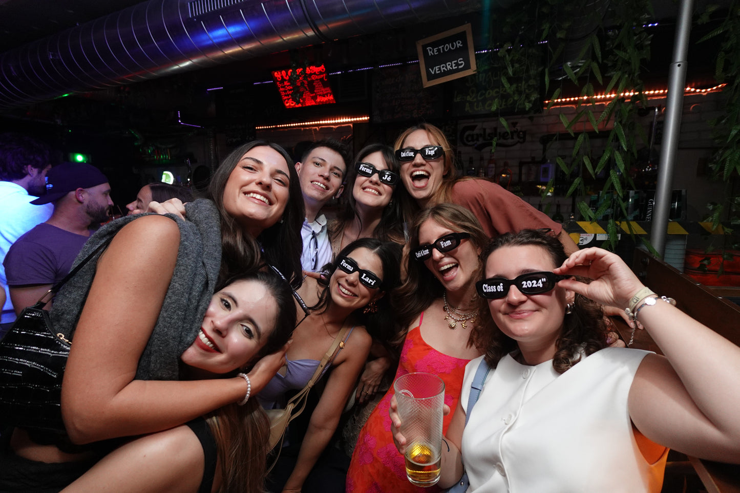 Nice : International Party Pub Crawl