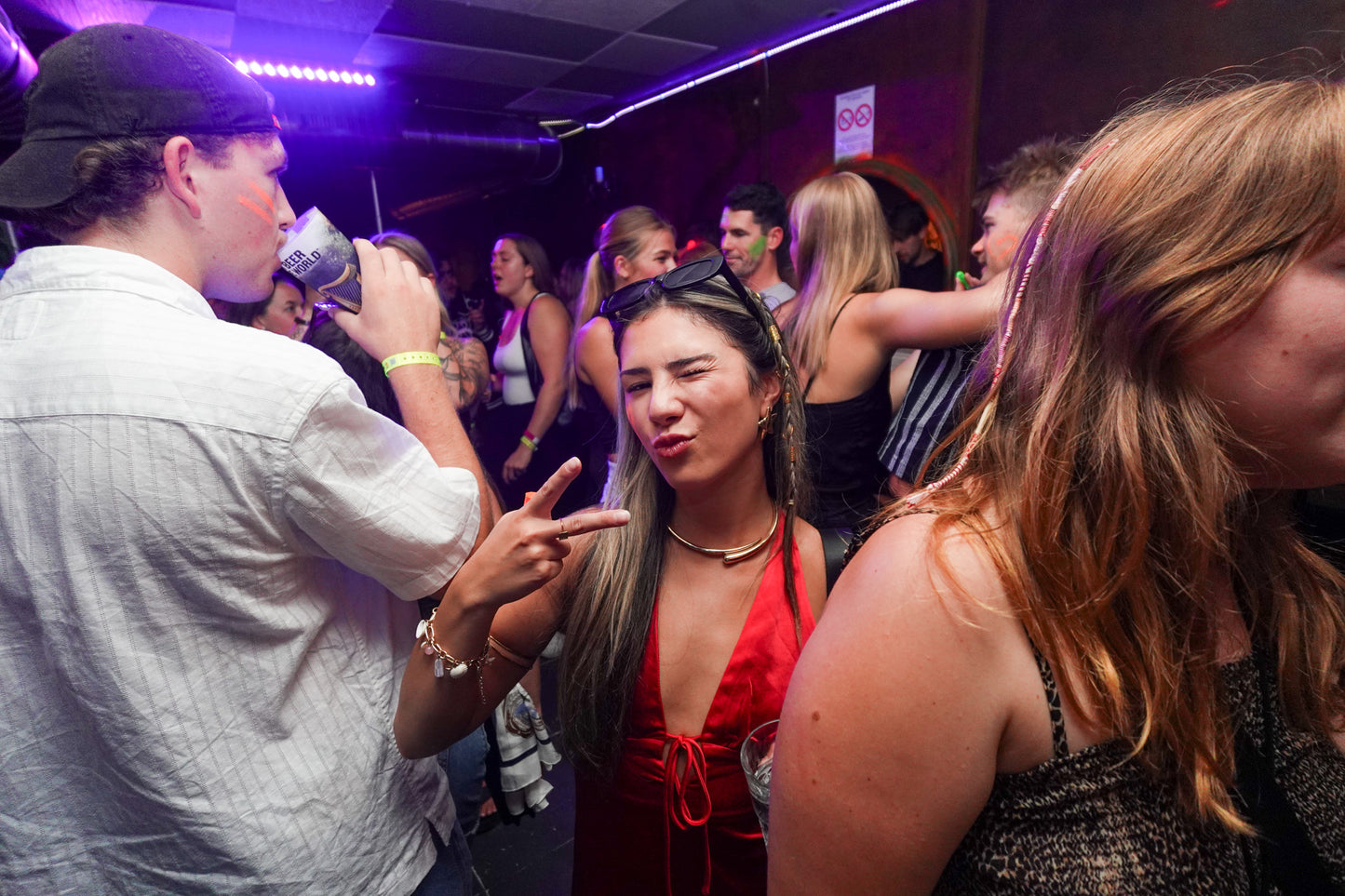 Nice : International Party Pub Crawl