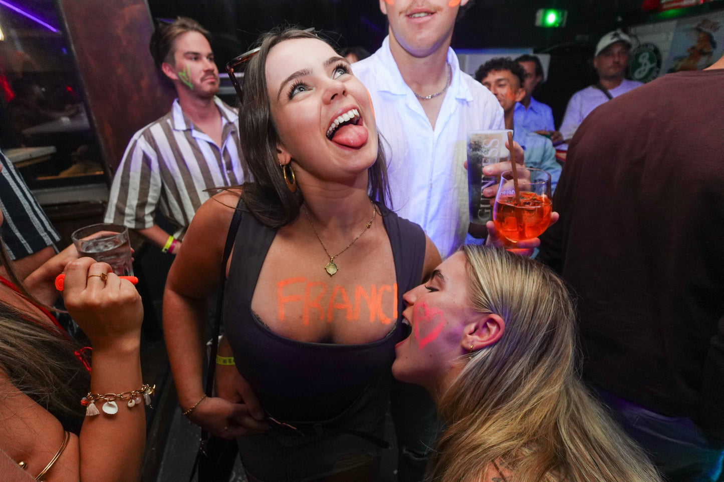 Nice : International Party Pub Crawl