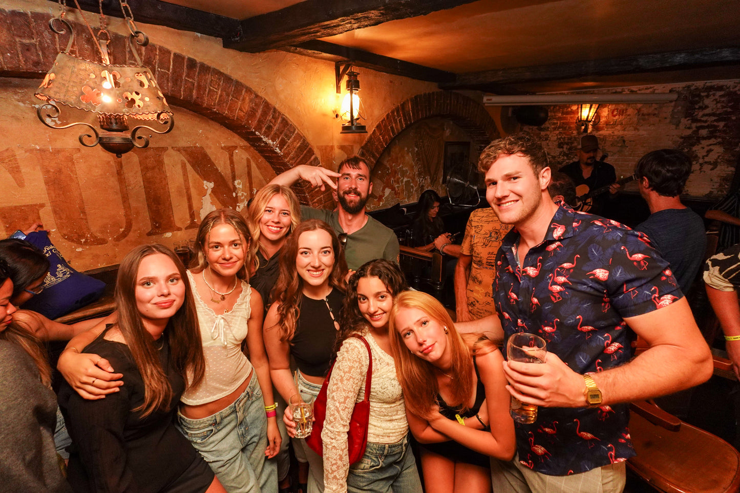 Nice : International Party Pub Crawl