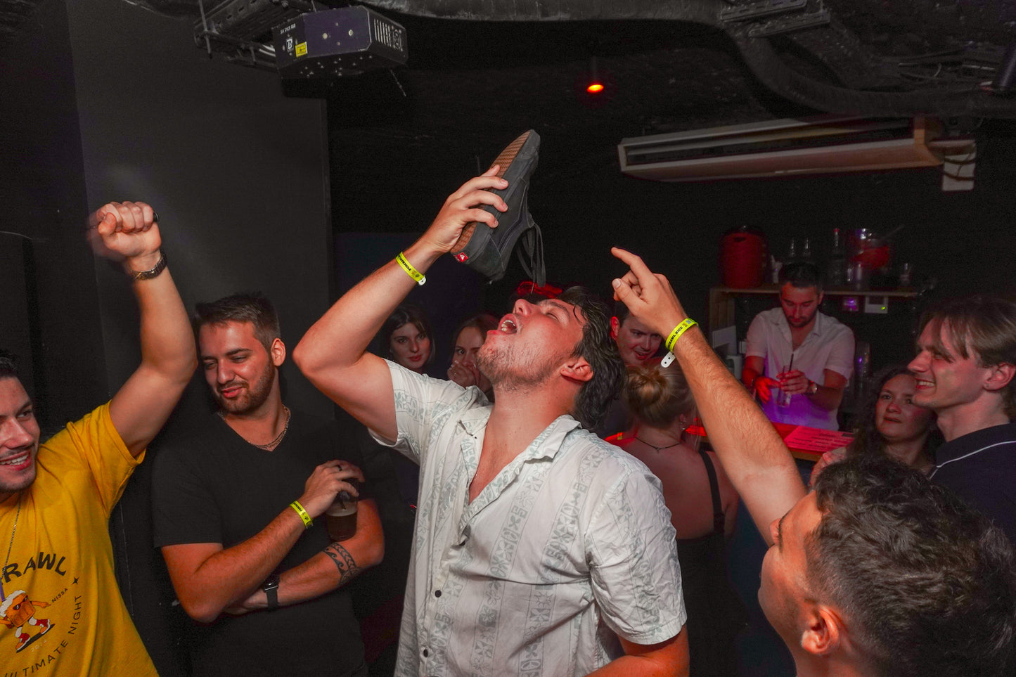 Nice : International Party Pub Crawl