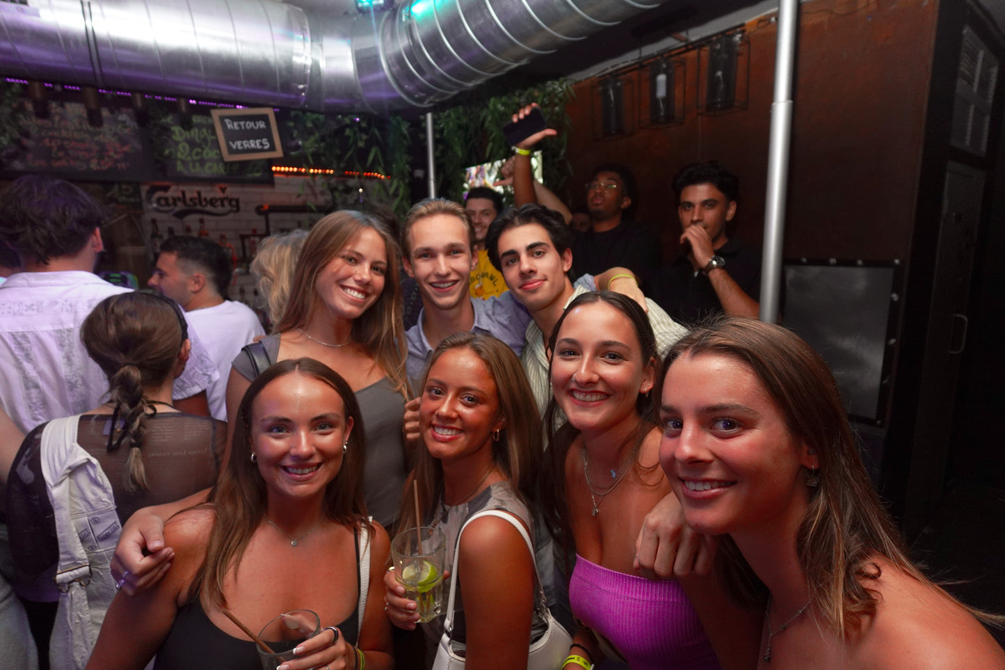 Nice : International Party Pub Crawl