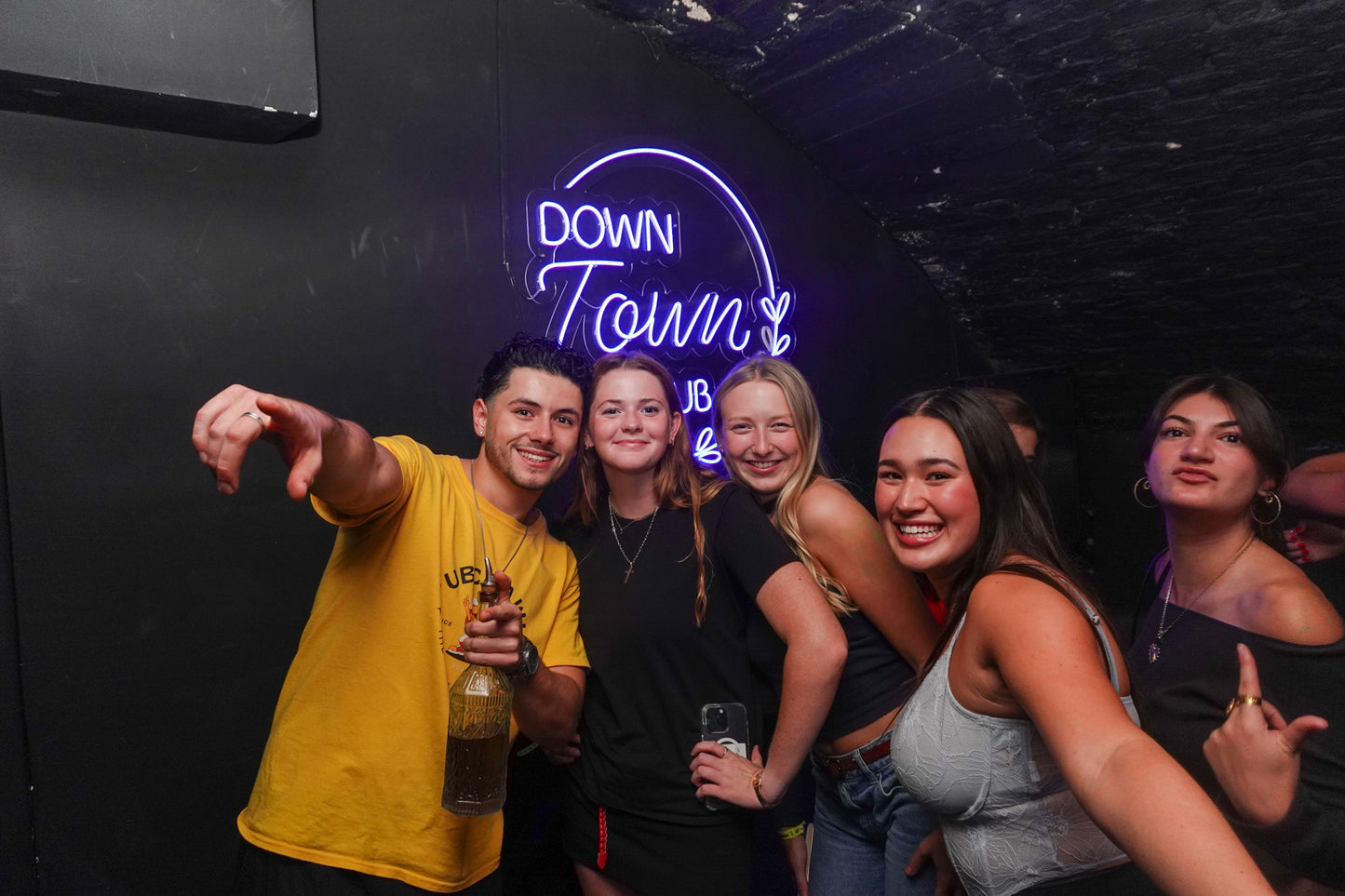Nice : International Party Pub Crawl