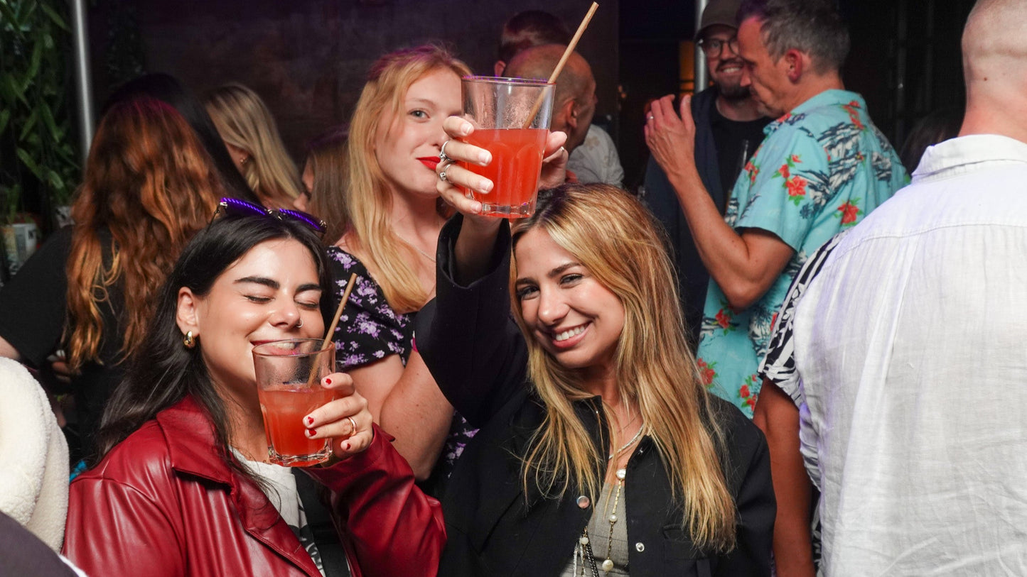 Nice : International Party Pub Crawl