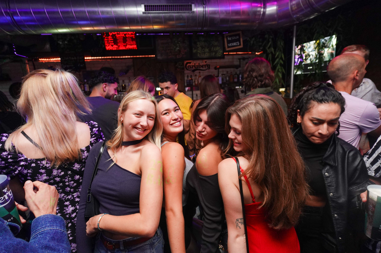 Nice : International Party Pub Crawl