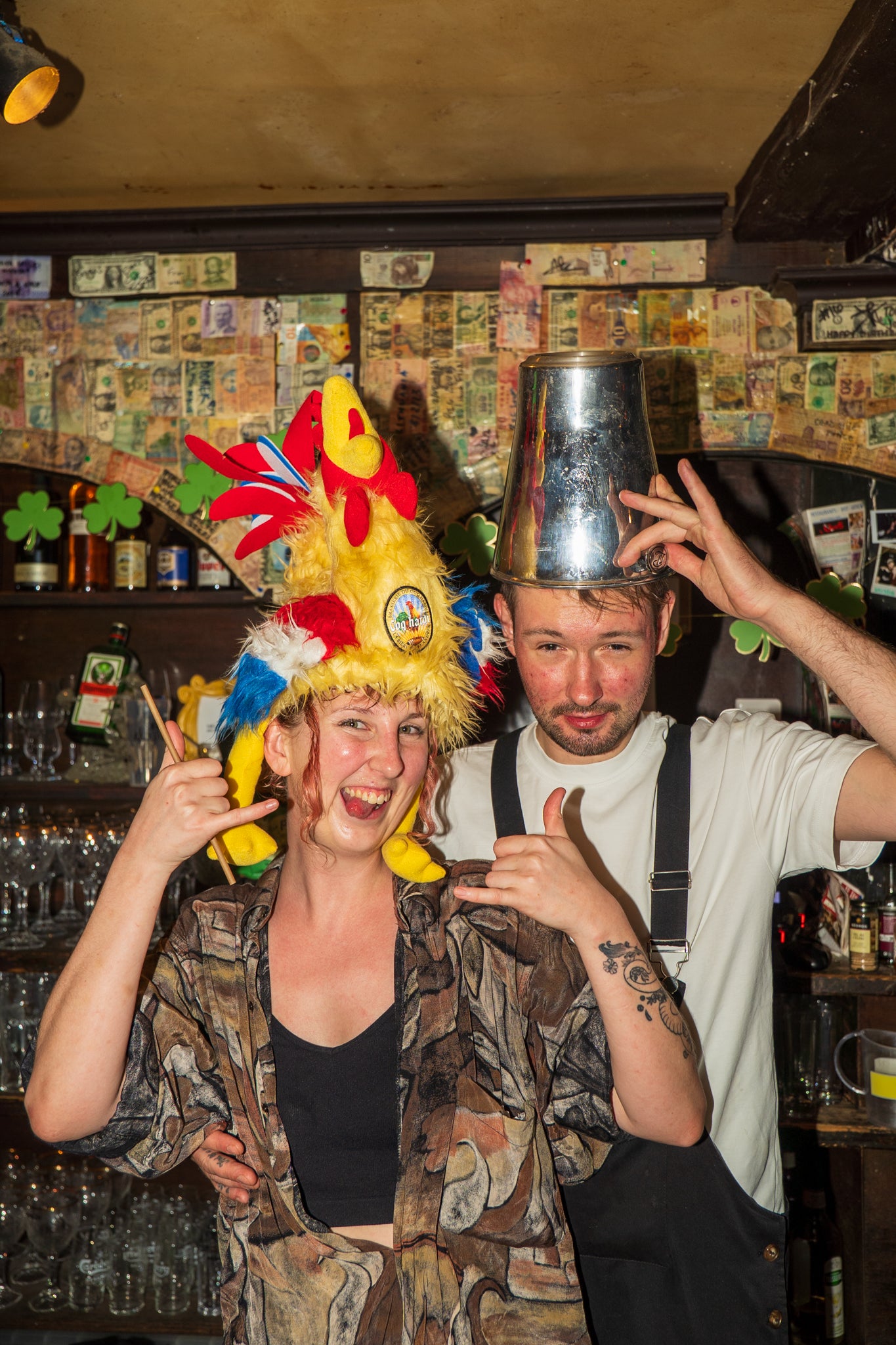 Halloween Night : Exclusive Pub Crawl on October 31st !🎃🍻