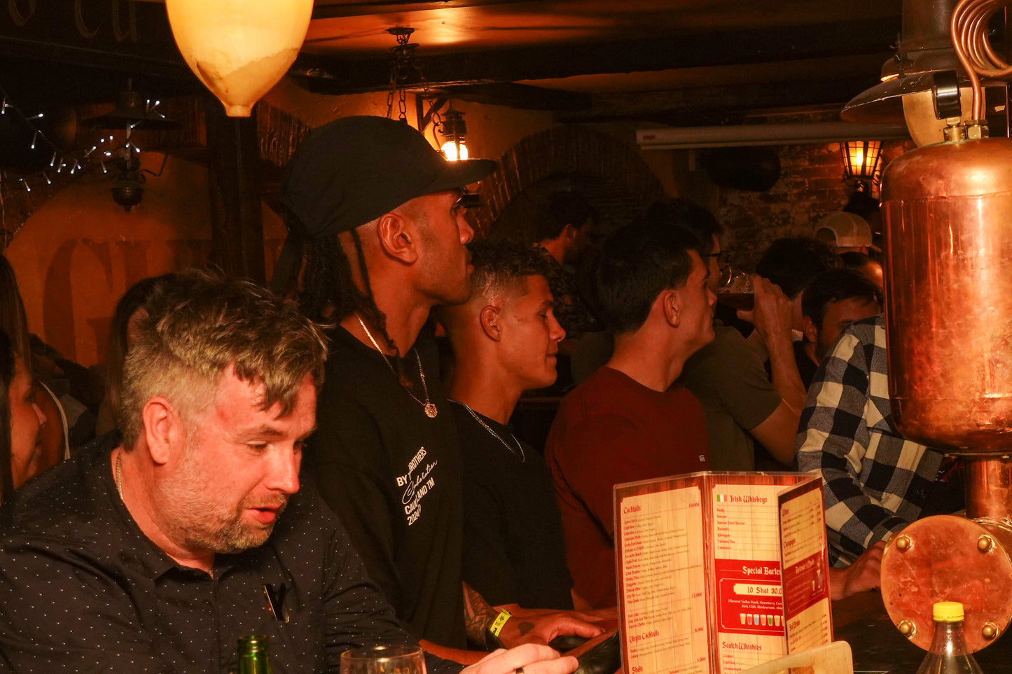 Nice : International Party Pub Crawl