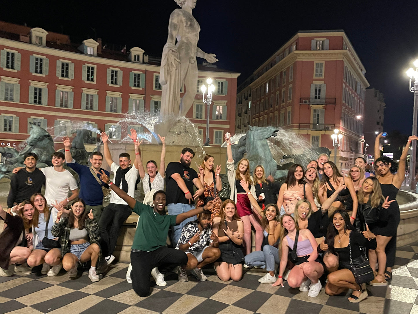 Nice : International Party Pub Crawl