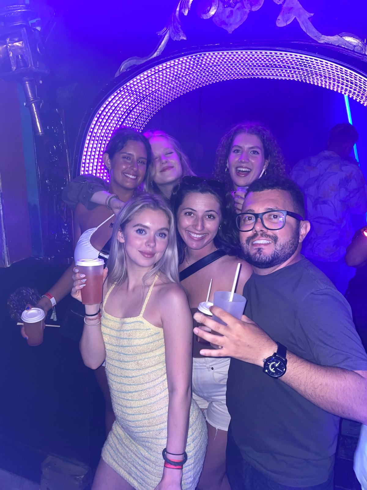 Nice : International Party Pub Crawl