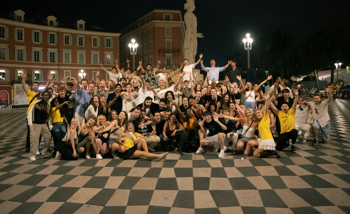 Nice : International Party Pub Crawl