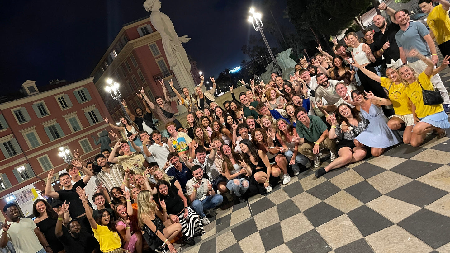 Nice : International Party Pub Crawl