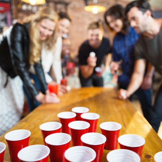 Five Top Drinking Games to Spice Up Your Pub Crawl Experience in Nice