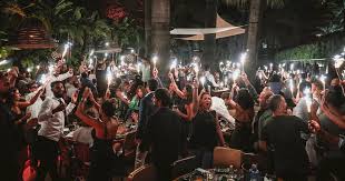 Summer party season in Cannes with the ultimate nightlife on the French Riviera