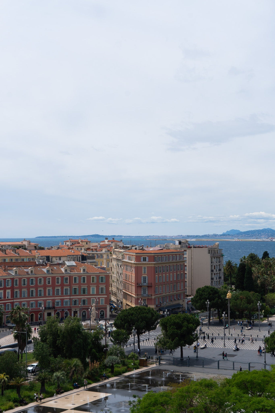Best Rooftop Bars in Nice with a Sea View (Summer 2026)