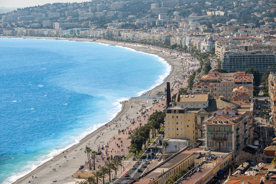 What to do in Nice for Americans