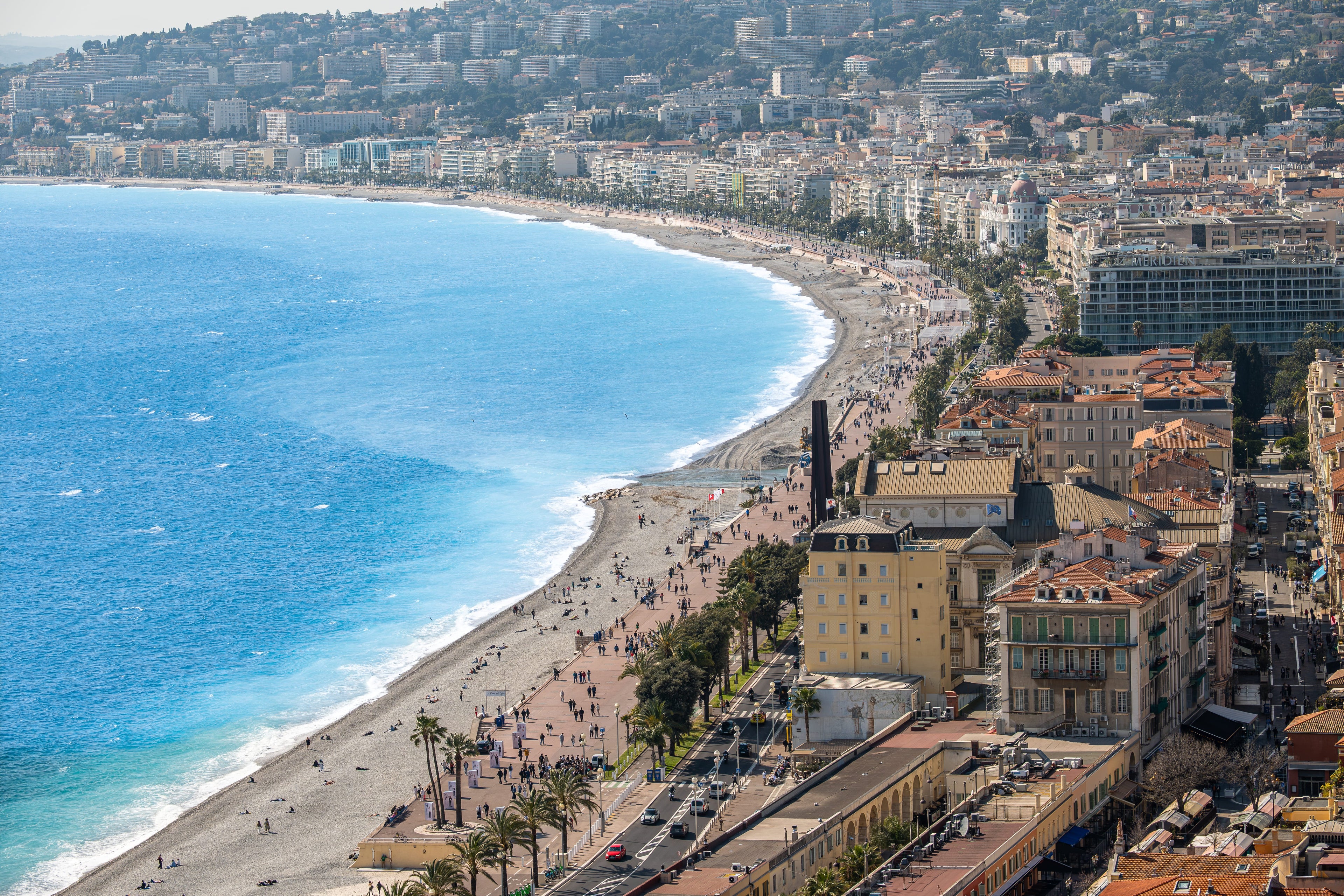 What to do in Nice for Americans