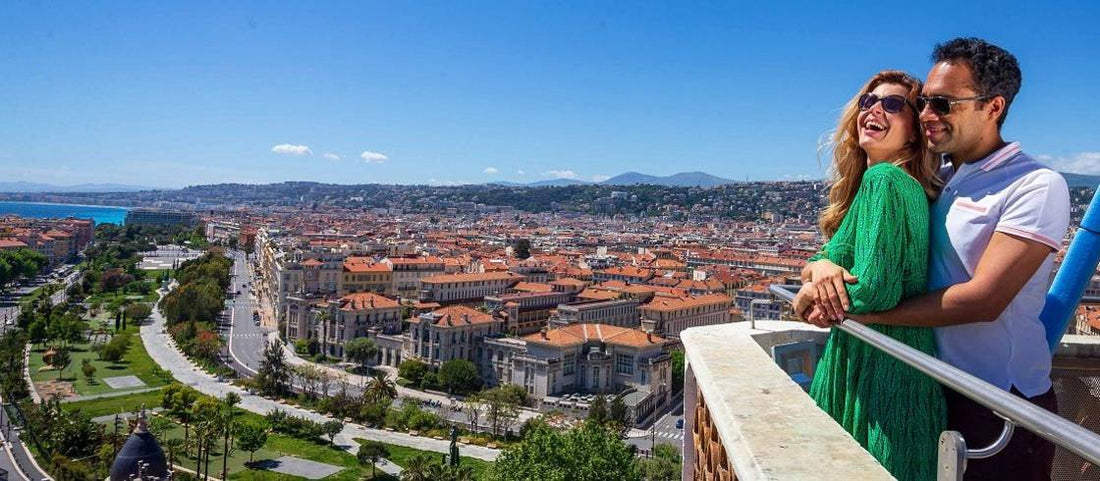 Exploring the Peak Times for Foreign Visitors in Nice: When to Experience the City's International Flair