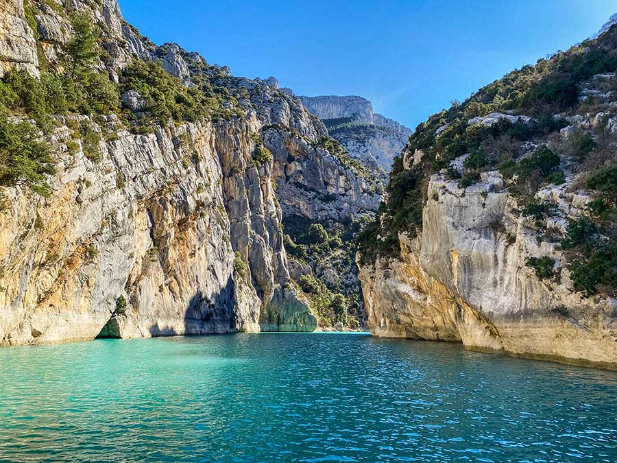 Explore the Gorges du Verdon: A Thrilling Adventure Near Nice