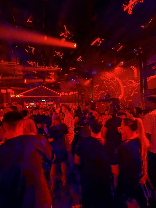 Our Staff Went on a Road Trip Through Albania — The Best Pub Crawl in Tirana Is TiranaSZN