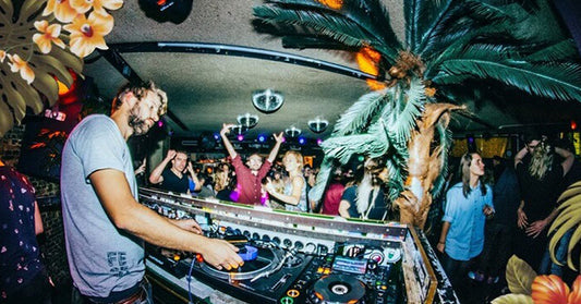 Here's a list of five of the best funk-themed clubs to consider during your visit to Nice