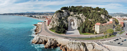 Top Selfie Spots in Nice: Panoramic Views and Hidden Gems