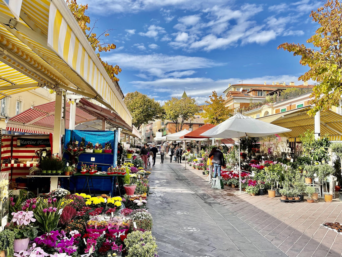 Essential Markets of Nice: A Colorful Culinary Journey