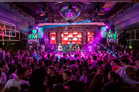 Top 5 Techno Nightclubs to Experience with Live Concert in Nice's Nightlife
