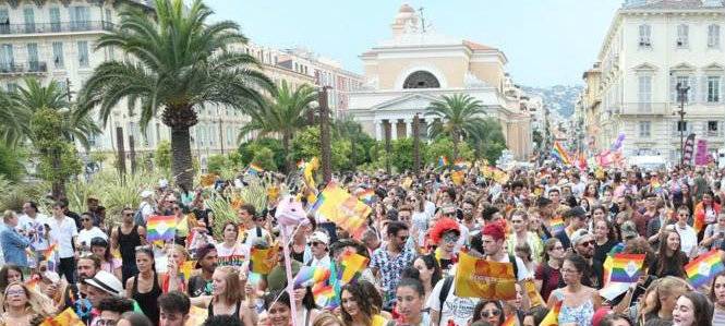 Celebrating Diversity: The Best Gay Pride Events in Nice and Beyond
