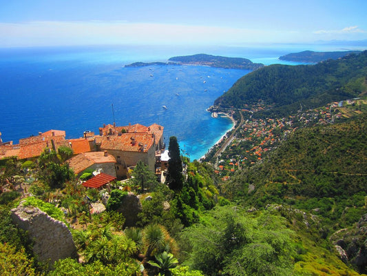 Top 5 Breathtaking Hikes Around Nice You Must Experience