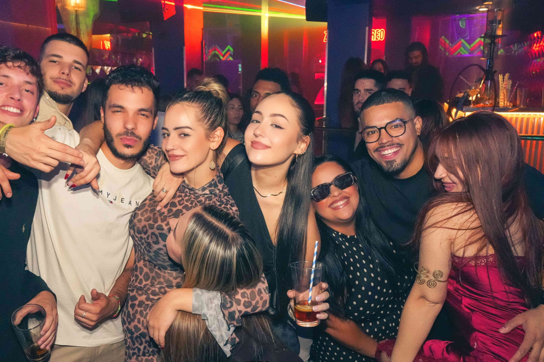 Best French cities for nightlife guide featuring Paris, Lyon, Toulouse and Nice party scenes