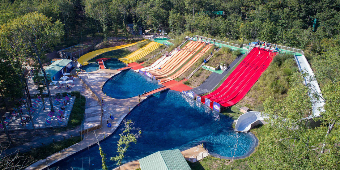 Dive into Fun: Exploring Water Parks on the French Riviera