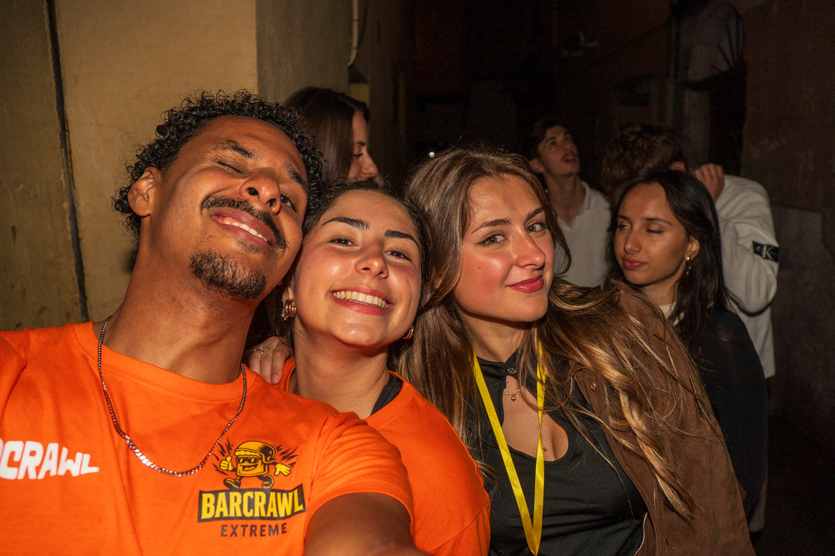 Meet the Orange guides.
