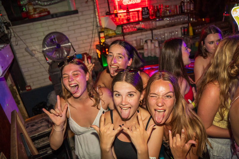 Bachelorette party