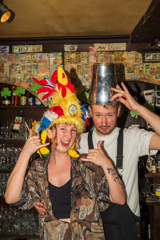 Halloween Night : Exclusive Pub Crawl on October 31st !🎃🍻