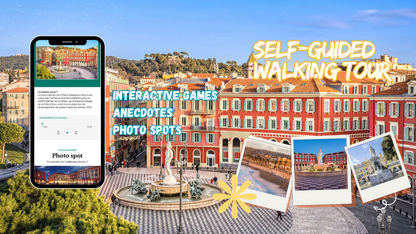 Walking Tour - Self-Guided